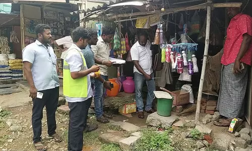 சின்னசேலத்தில் சேலம்-சென்னை தேசிய நெடுஞ்சாலையில் ஆக்கிரமிப்பு அகற்றம்