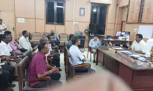 காரைக்காலில் பள்ளி, கல்லூரிகளில் சர்வதேச போதை பொருள் ஒழிப்பு விழிப்புணர்வு நிகழ்ச்சி