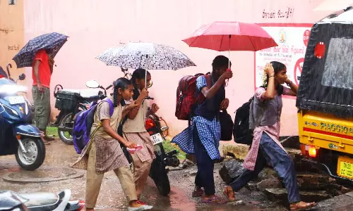 திருவண்ணாமலையில் பள்ளிகளுக்கு விடுமுறை