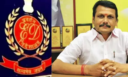 செந்தில் பாலாஜியை கட்டுப்பாட்டில் வைத்து விசாரிக்க இயலவில்லை- மாவட்ட கோர்ட்டில் அமலாக்கத்துறை அதிகாரிகள் மனு