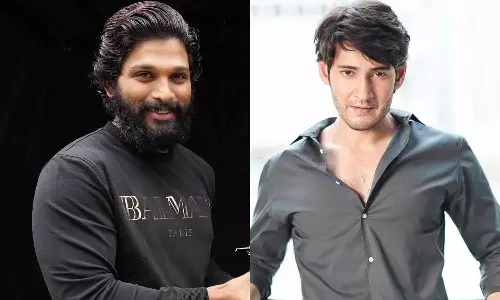 ராம் சரணுக்கு வாழ்த்து தெரிவித்த அல்லு அர்ஜுன், மகேஷ் பாபு