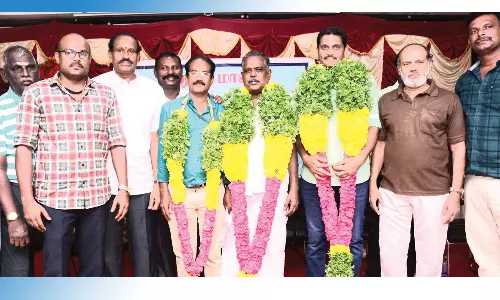 மூத்தோர் தடகள சங்கத்தின் புதிய நிர்வாகிகள் தேர்வு