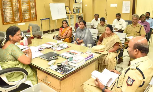 கள்ளச்சாராயம் காய்ச்சினால் குண்டர் சட்டத்தின் கீழ் நடவடிக்கை- கலெக்டர் சாந்தி எச்சரிக்கை