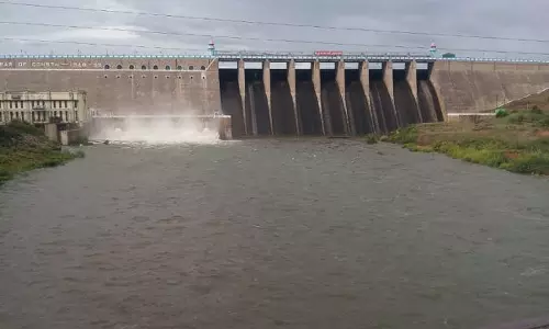 பவானிசாகர் அணைக்கு 198 கன அடியாக நீர்வரத்து குறைந்தது