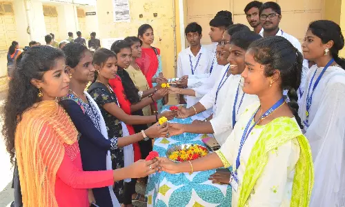 முதலாம் ஆண்டு மாணவர்களுக்கான வகுப்புகள் 22-ந் தேதி தொடக்கம்