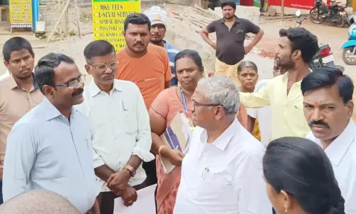 புதிய உயர்மட்ட ெரயில்வே மேம்பாலம் அமைக்க நடவடிக்கை