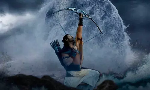 பிரபாஸின் ஆதிபுருஷ் திரைப்படத்திற்கு வந்த புதிய சிக்கல்