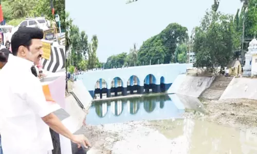 ஆகாயத்தாமரைகளை அகற்ற ரூ.5 கோடி ஒதுக்கீடு