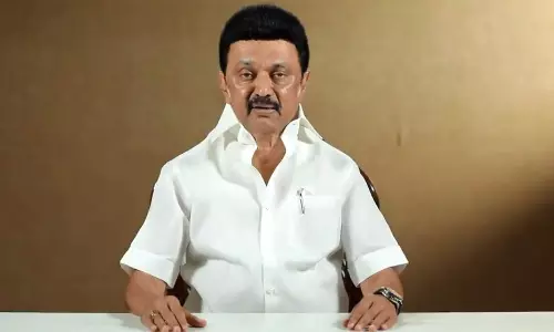 பா.ஜ.க.வை மீண்டும் ஆள அனுமதிப்பது தமிழ்நாட்டிற்கு கேடு- மு.க.ஸ்டாலின் பேச்சு