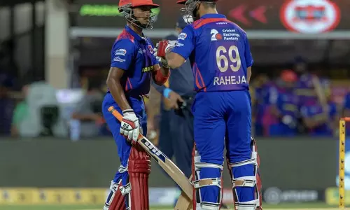 டிஎன்பிஎல்- 7 விக்கெட் வித்தியாசத்தில் திருப்பூர் தமிழன்ஸ் அசத்தல் வெற்றி