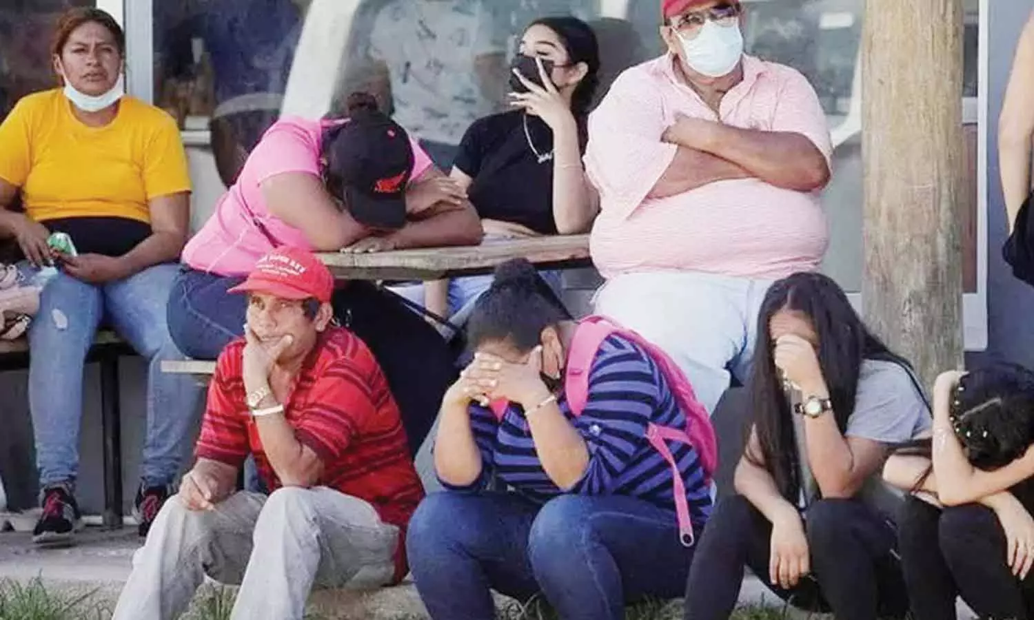 ஹோண்டுராஸ் சிறை கலவரத்தில் 41 பெண் கைதிகள் பலி- உயிரோடு எரித்த கொடூர சம்பவம் ஹோண்டுராஸ் சிறை கலவரத்தில் 41 பெண் கைதிகள் பலி- உயிரோடு எரித்த கொடூர சம்பவம்