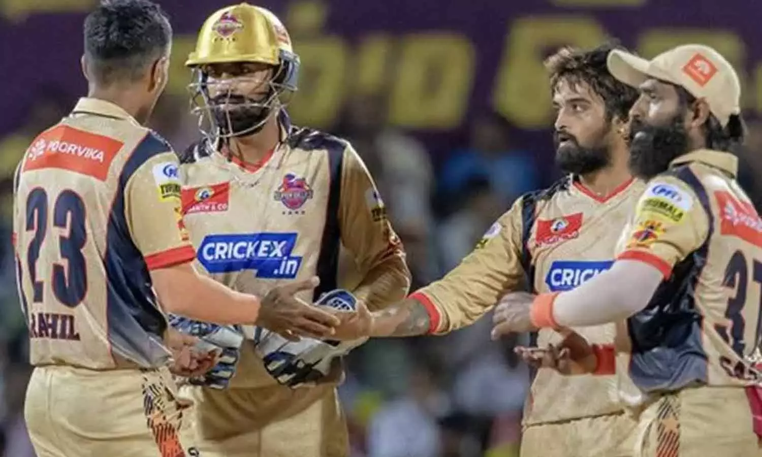 3-வது வெற்றி ஆர்வத்தில் சேப்பாக் சூப்பர் கில்லீஸ்- திண்டுக்கல் டிராகன்சுடன் இன்று மோதல் 3-வது வெற்றி ஆர்வத்தில் சேப்பாக் சூப்பர் கில்லீஸ்- திண்டுக்கல் டிராகன்சுடன் இன்று மோதல்