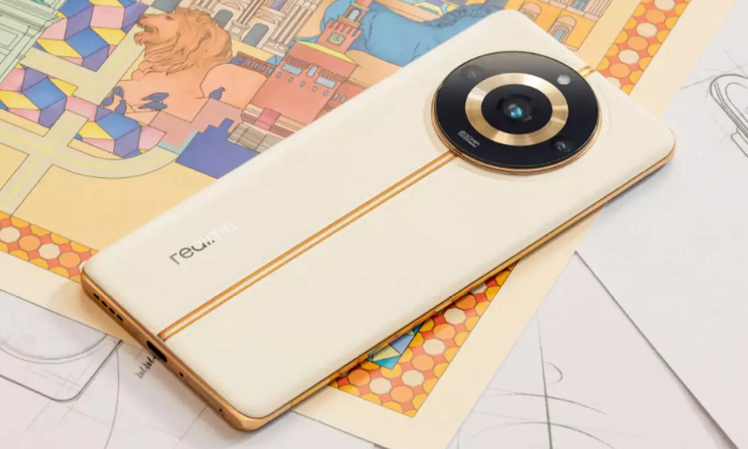 5 நாட்களில் 2 லட்சம் யூனிட்கள் - விற்பனையில் புது சாதனை படைத்த ரியல்மி ஸ்மார்ட்போன்