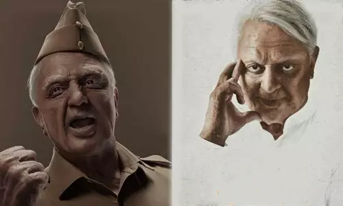 இந்தியன் 2 படப்பிடிப்பு நிறுத்தம்? படக்குழு விளக்கம்