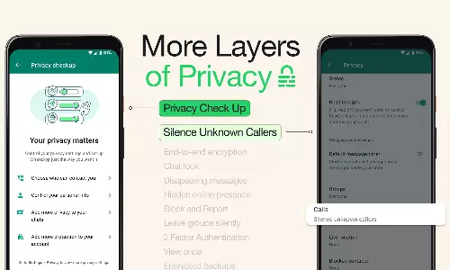 இனி அந்த கவலை இல்லை.. வாட்ஸ்அப்-இல் அறிமுகமான புதிய அம்சங்கள்!