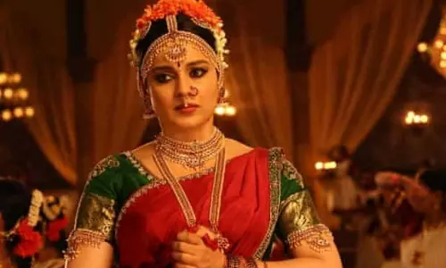 படப்பிடிப்பை நிறைவு செய்த சந்திரமுகி 2 படக்குழு