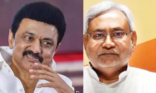 எதிர்க்கட்சிகள் கூட்டத்தில் பங்கேற்க முதலமைச்சர் மு.க.ஸ்டாலின் நாளை பீகார் செல்கிறார்