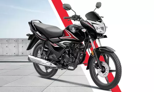 ஹோண்டா ஷைன் புதிய வேரியண்ட் இந்தியாவில் அறிமுகம்