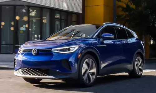 எலெக்ட்ரிக் வாகனங்கள் உற்பத்தியில் புதிய மைல்கல் எட்டிய போக்ஸ்வேகன்