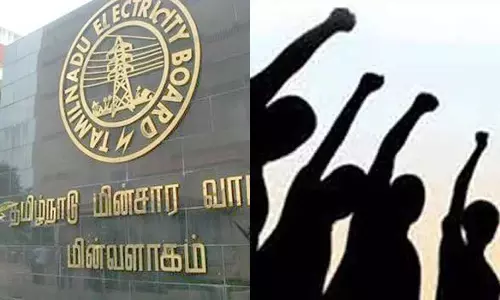 ஊதிய உயர்வு கேட்டு நாளை ஊழியர்கள் போராட்டத்தில் ஈடுபட்டால் சம்பளம் கிடையாது- மின்வாரியம் எச்சரிக்கை