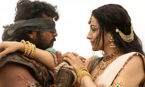 மாயா வீடியோ பாடலை வெளியிட்ட பொன்னியின் செல்வன்-2 படக்குழு