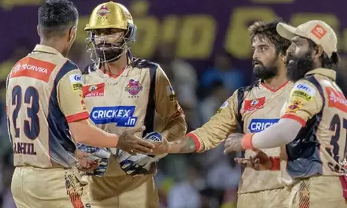 3-வது வெற்றி ஆர்வத்தில் சேப்பாக் சூப்பர் கில்லீஸ்- திண்டுக்கல் டிராகன்சுடன் இன்று மோதல்