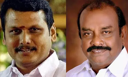 தி.மு.க.வின் கருவூலமாக செந்தில்பாலாஜி செயல்படுகிறார்- முன்னாள் அமைச்சர் விசுவநாதன் குற்றச்சாட்டு