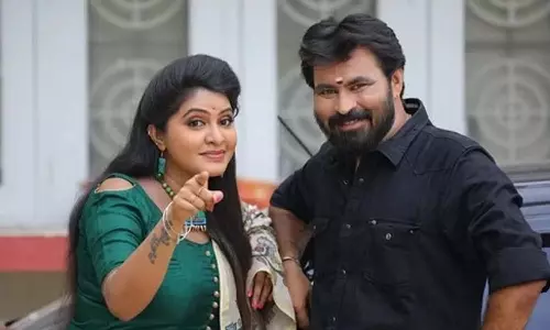 ஆபாச மெசேஜ் அனுப்பி தொல்லை.. கணவர் மீது நடிகை ரக்ஷிதா பரபரப்பு புகார்