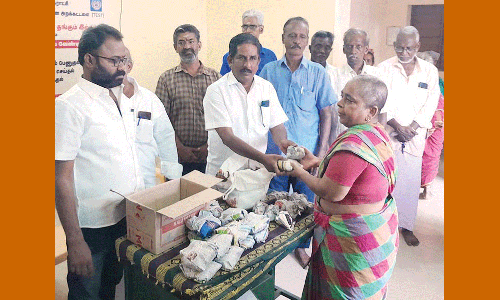 ராகுல்காந்தி பிறந்தநாள் விழா