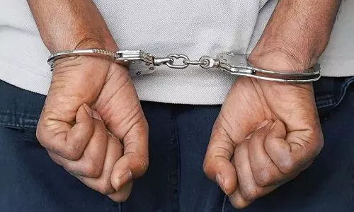 வாலிபர் குண்டர் சட்டத்தில் கைது