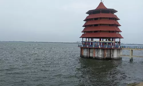 பலத்த மழை இல்லாததால் சென்னை குடிநீர் ஏரிகளுக்கு நீர்வரத்து குறைந்தது