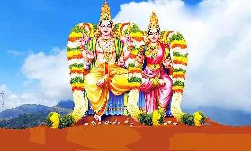 சங்கரன்கோவில் சங்கரநாராயண சுவாமி கோவில் ஆடித்தபசு திருவிழா-அடுத்த மாதம்  21-ந் தேதி  தொடங்குகிறது