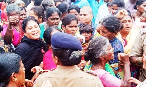 செல்போன் டவர் அமைக்க எதிர்ப்பு