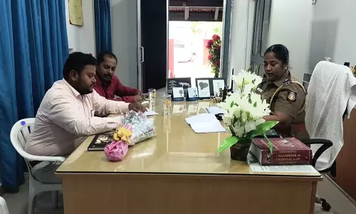 போலீஸ் நிலையங்களில் மத்திய அரசு குழு ஆய்வு