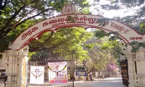 சேலம் அரசு கலை கல்லூரிகளில் முதலாம் ஆண்டு வகுப்புகள் நாளை தொடக்கம்