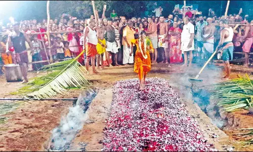 திரவுபதி அம்மன் கோவில் தீமிதி திருவிழா