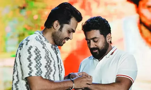 ஒரே இடத்தில் நடைபெறும் சூர்யா-கார்த்தி படப்பிடிப்பு?