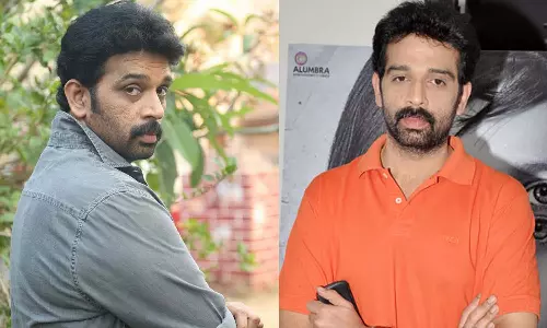 விஷம் கொடுத்து என்னை கொல்ல பார்த்தனர்- பிரபல வில்லன் நடிகர் புகார்