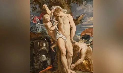 லண்டனில் ஏலத்திற்கு வரும் ரூபன்ஸ் ஓவியம்: 7.7 மில்லியன் டாலருக்கு விற்பனையாக வாய்ப்பு