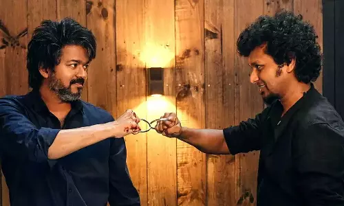 விஜய் பிறந்தநாளை கொண்டாட ரெடியான ரசிகர்கள்.. லோகேஷ் கொடுத்த மாஸ் அப்டேட்