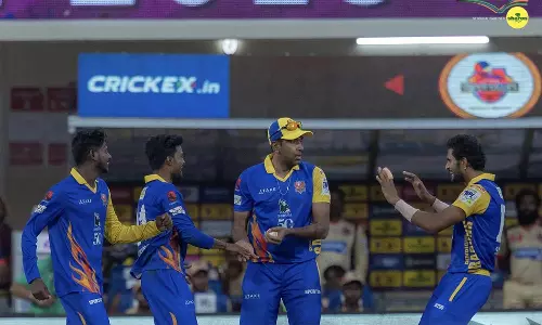 திண்டுக்கல் டிராகன்ஸ் த்ரில் வெற்றி- ஒரு ரன் வித்தியாசத்தில் சேப்பாக் சூப்பர் கில்லீஸ் அணியை வீழ்த்தியது