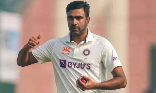 ஐசிசி டெஸ்ட் தரவரிசையில் அஸ்வின் முதலிடத்தில் நீடிப்பு: டாப்-10 பவுலர்களில் 3 இந்திய வீரர்கள்