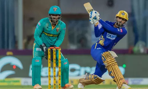 டிஎன்பிஎல்- 6 விக்கெட் வித்தியாசத்தில் கோவை கிங்ஸ் அபார வெற்றி