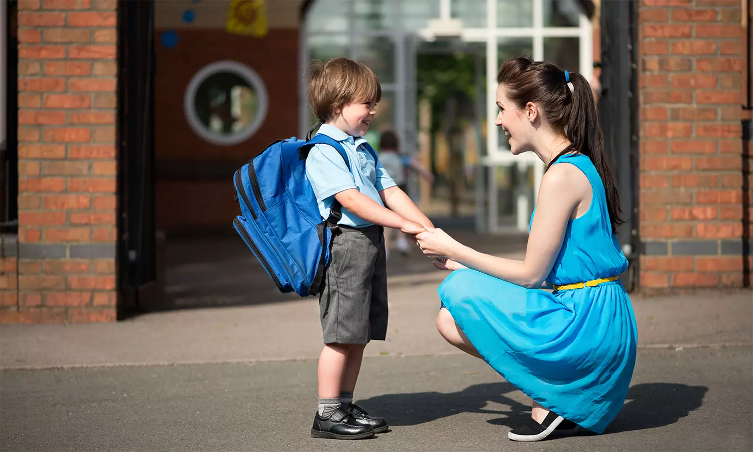 புதிதாக பள்ளிக்கு செல்லும் குழந்தையை தயார் படுத்துவது எப்படி?