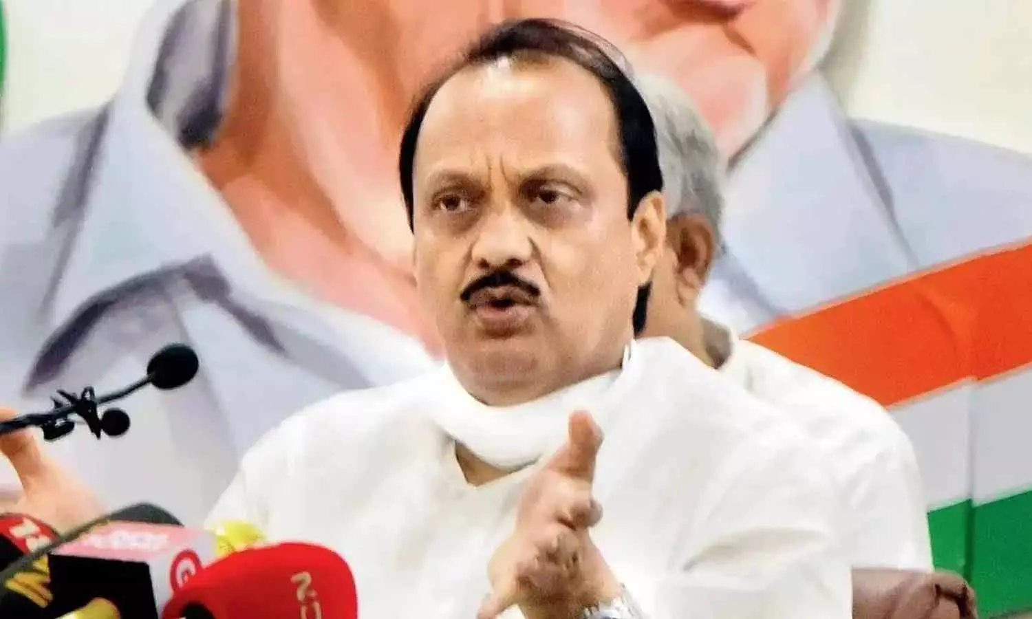 எதிர்க்கட்சி தலைவர் பதவியில் ஆர்வம் இல்லை: கட்சிப்பதவி கேட்கும் அஜித் பவார்