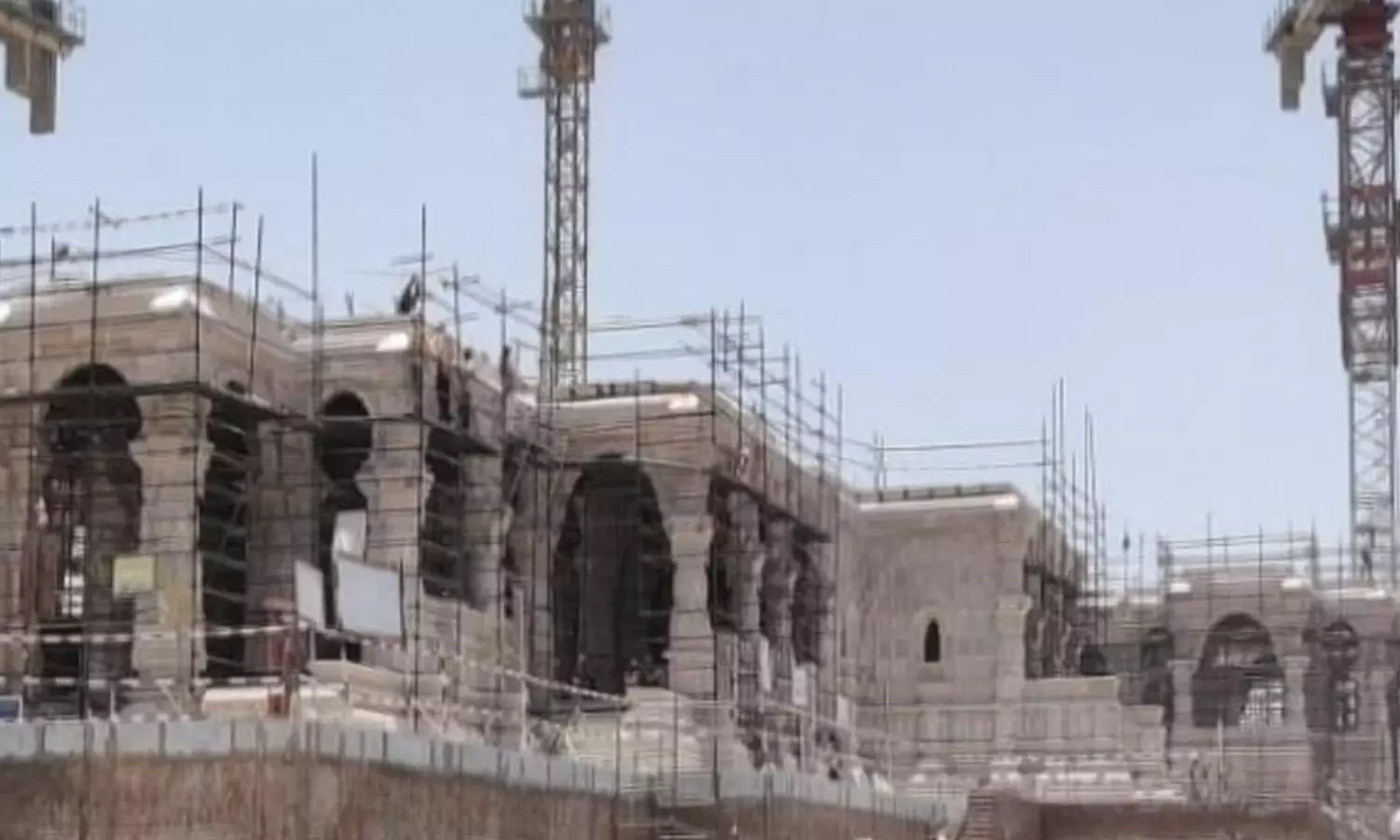 அயோத்தியில் ஜன.24-ந்தேதி ராமர் கோவில் திறக்க வாய்ப்பு