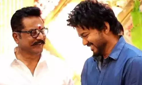 விஜய் பிறந்தநாளுக்கு வாழ்த்து தெரிவித்த சரத்குமார்