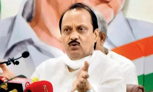 எதிர்க்கட்சி தலைவர் பதவியில் ஆர்வம் இல்லை: கட்சிப்பதவி கேட்கும் அஜித் பவார்