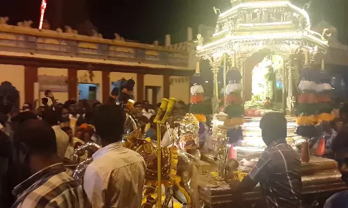 பழனி முருகன் கோவில் தங்கரத புறப்பாடு கட்டண உயர்வுக்கு பக்தர்கள் எதிர்ப்பு