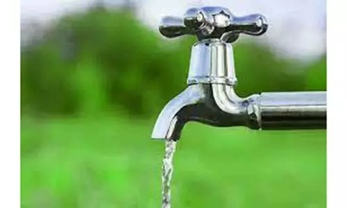 சாரம் பகுதியில் 24-ந் தேதி குடிநீர் வினியோகம் நிறுத்தம்